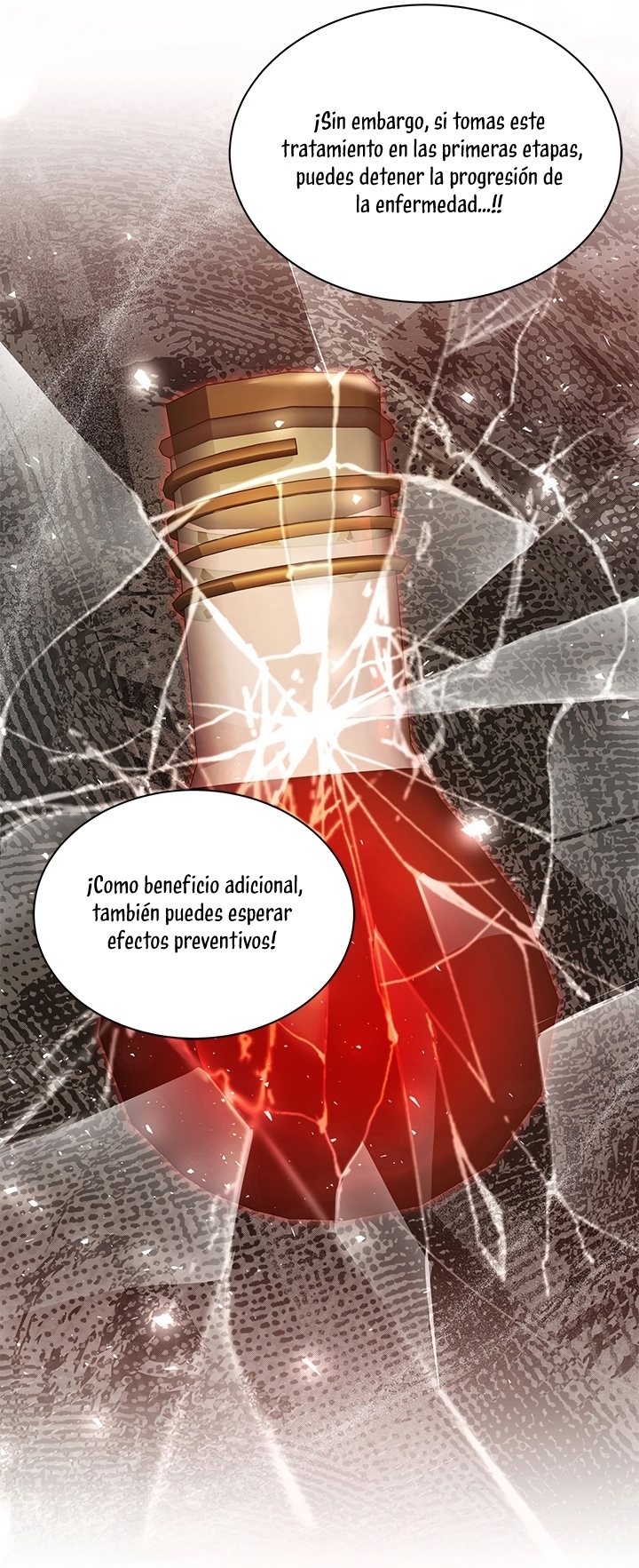 Tu Dios me ha enviado Capítulo 71 - Página 39