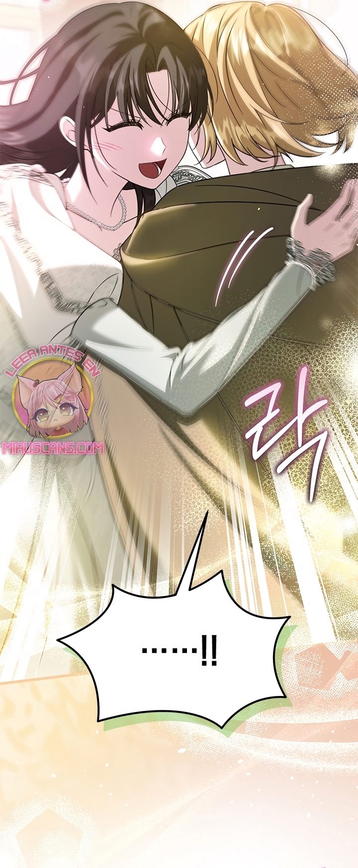 Tu Dios me ha enviado Capítulo 71 - Página 42