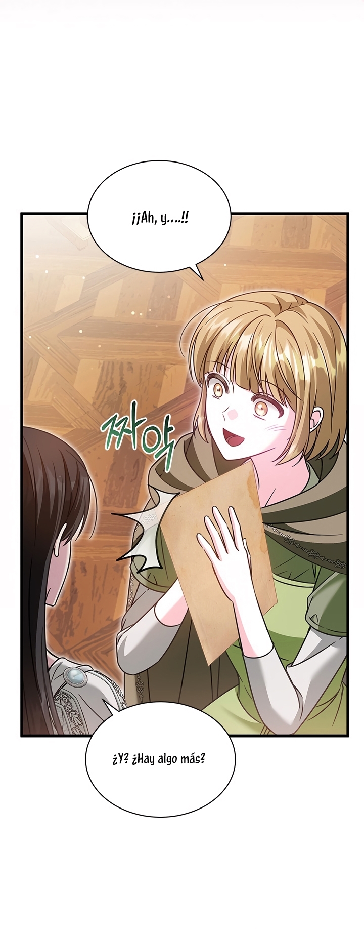 Tu Dios me ha enviado Capítulo 71 - Página 45