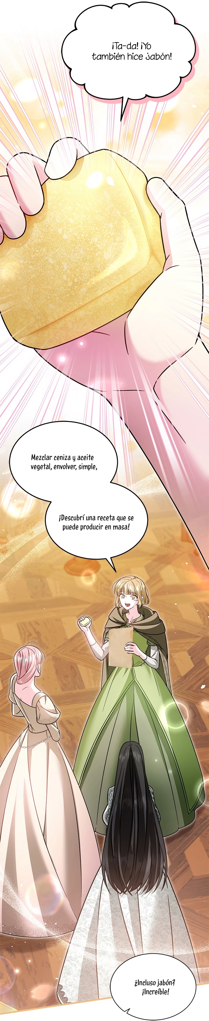 Tu Dios me ha enviado Capítulo 71 - Página 46