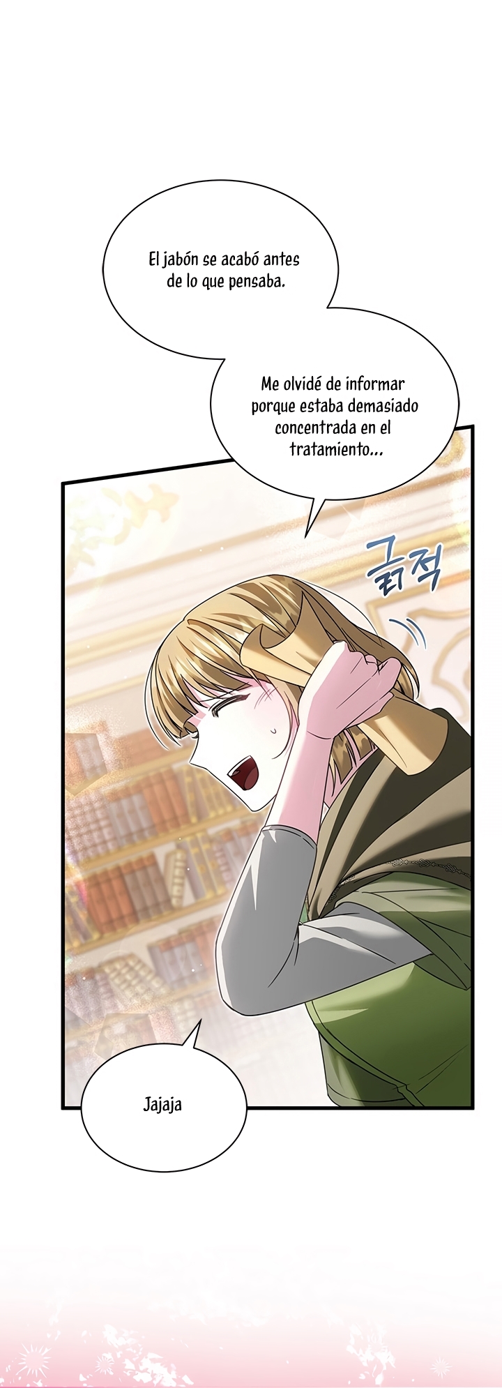 Tu Dios me ha enviado Capítulo 71 - Página 47