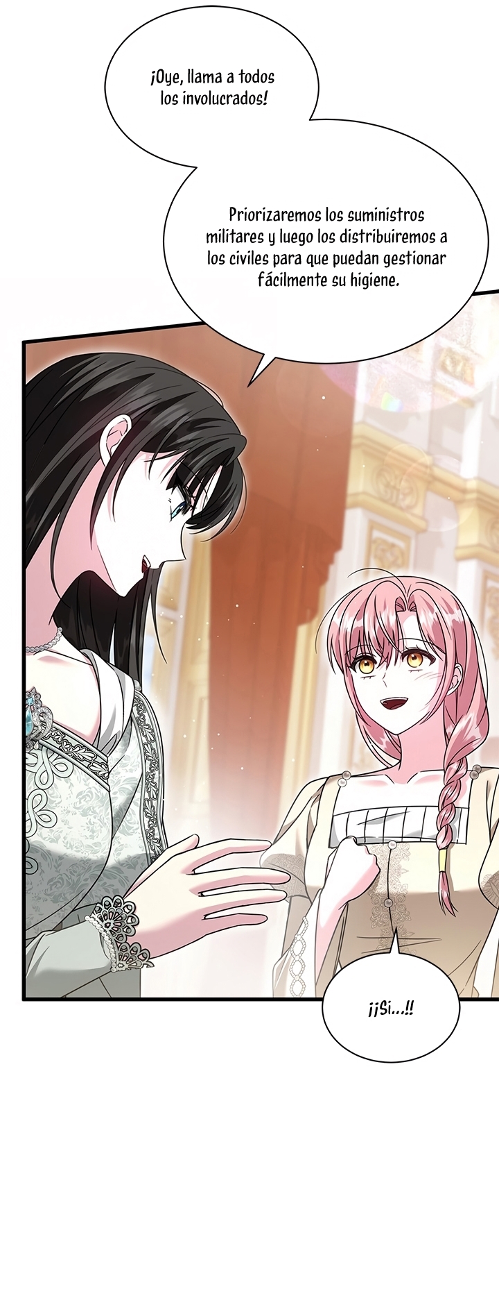 Tu Dios me ha enviado Capítulo 71 - Página 50