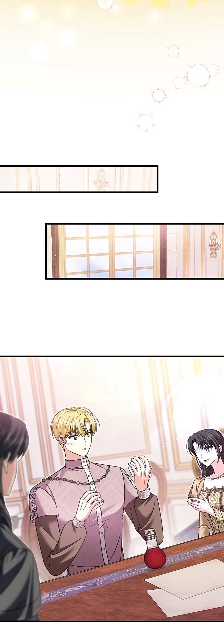 Tu Dios me ha enviado Capítulo 71 - Página 55