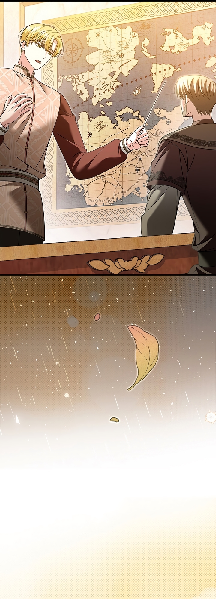 Tu Dios me ha enviado Capítulo 71 - Página 59