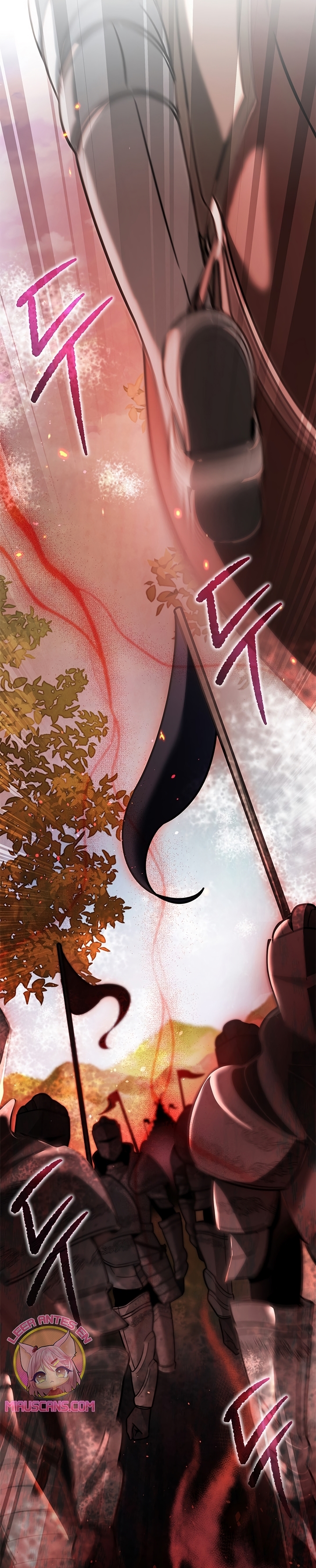 Tu Dios me ha enviado Capítulo 71 - Página 61