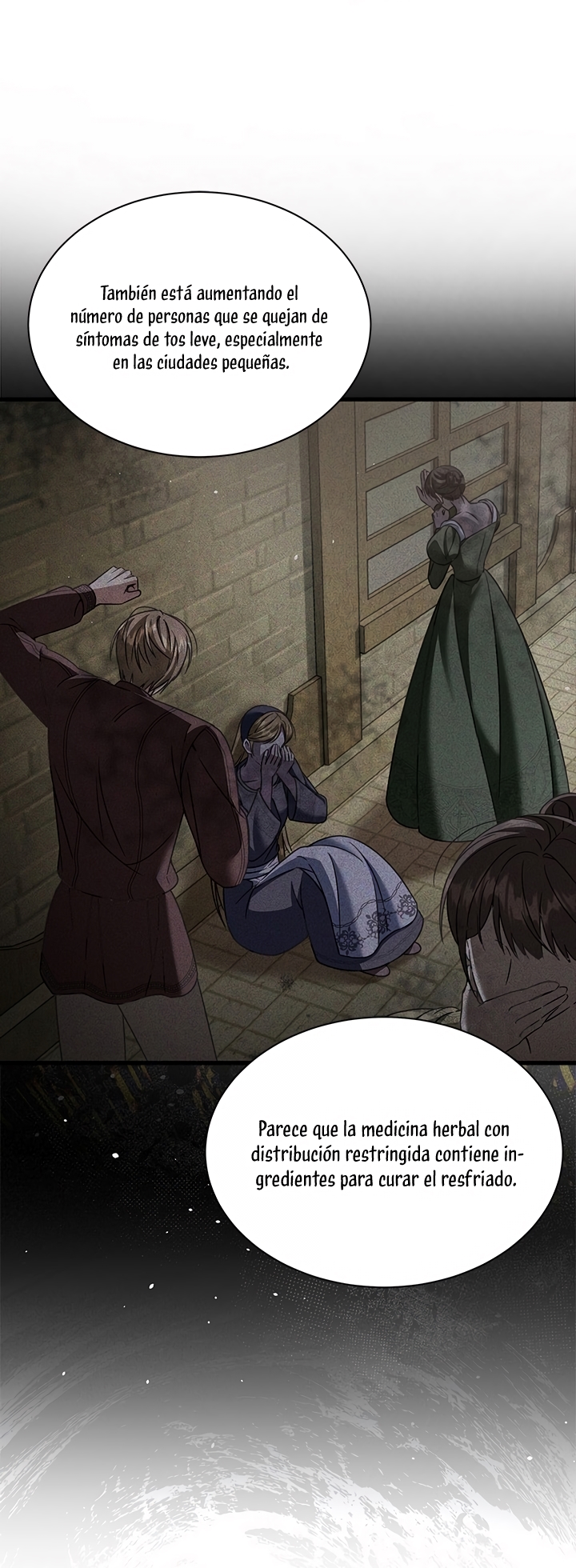 Tu Dios me ha enviado Capítulo 71 - Página 7