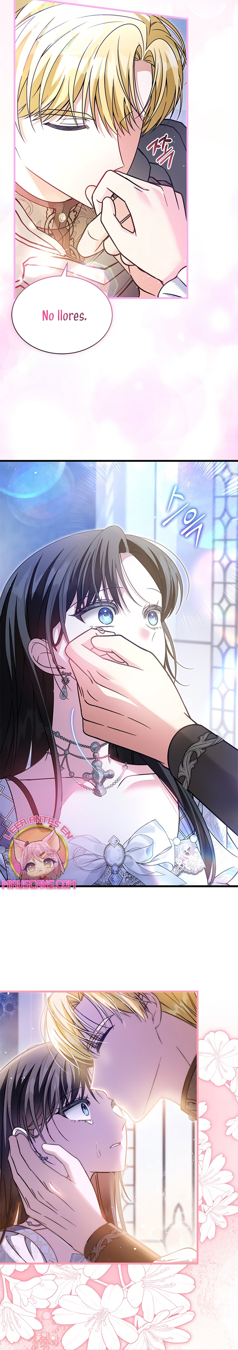 Tu Dios me ha enviado Capítulo 72 - Página 10