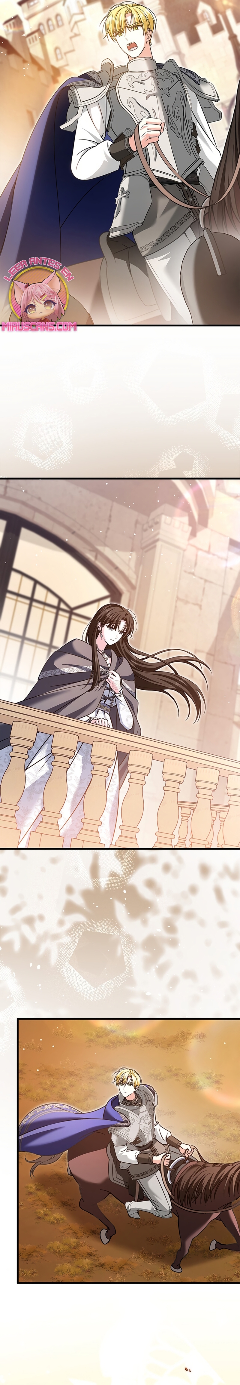 Tu Dios me ha enviado Capítulo 72 - Página 13