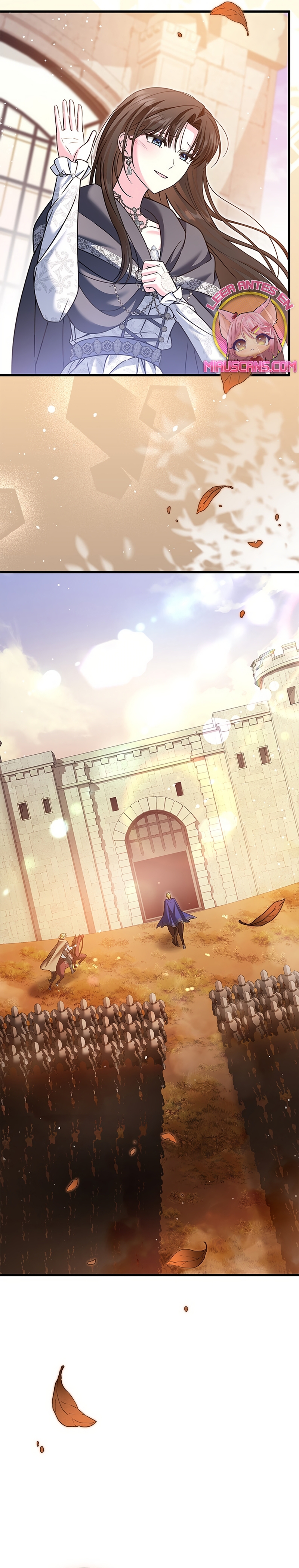 Tu Dios me ha enviado Capítulo 72 - Página 14