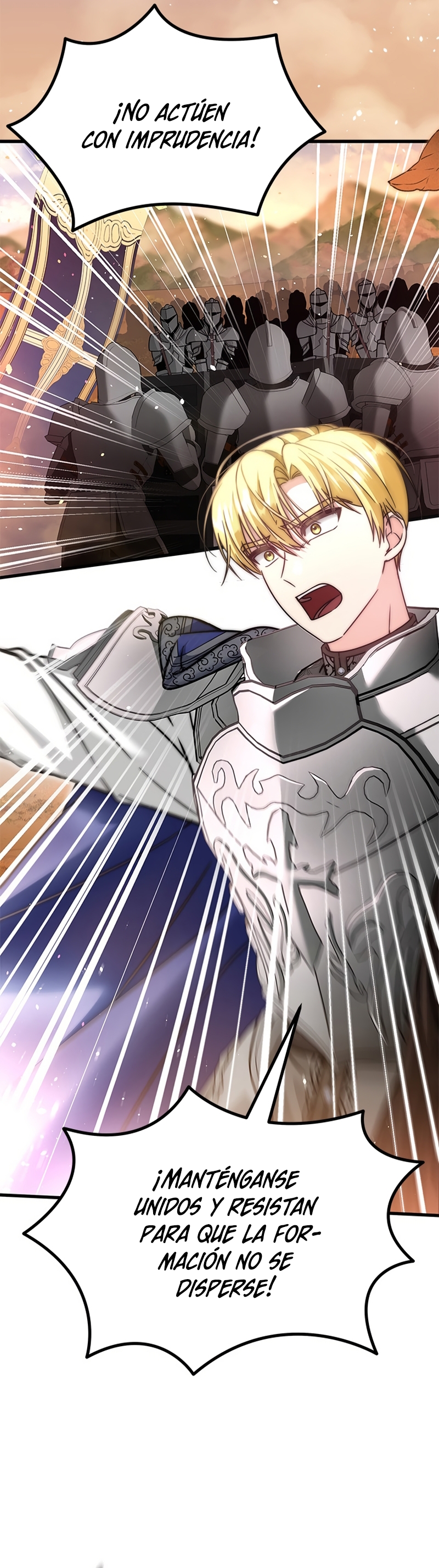 Tu Dios me ha enviado Capítulo 72 - Página 17