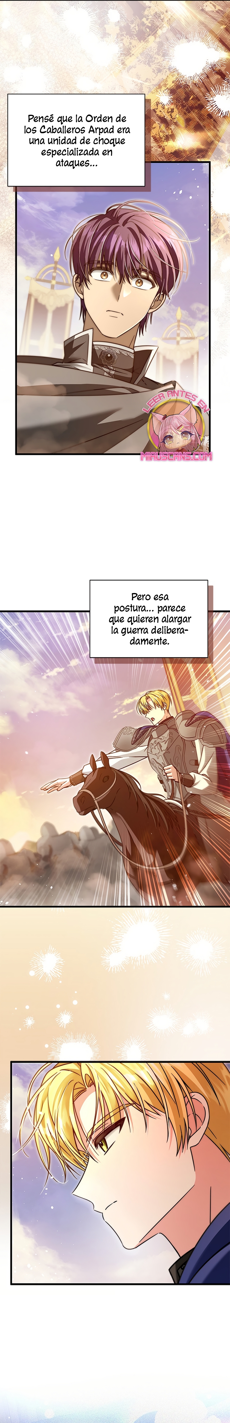 Tu Dios me ha enviado Capítulo 72 - Página 19