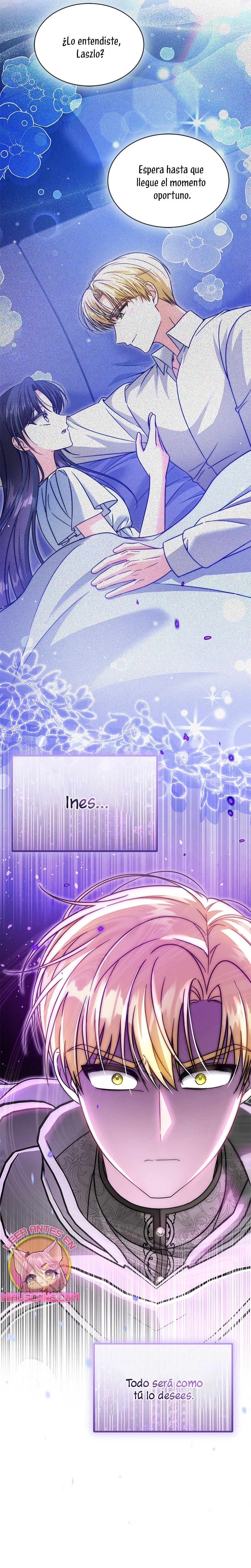 Tu Dios me ha enviado Capítulo 72 - Página 20