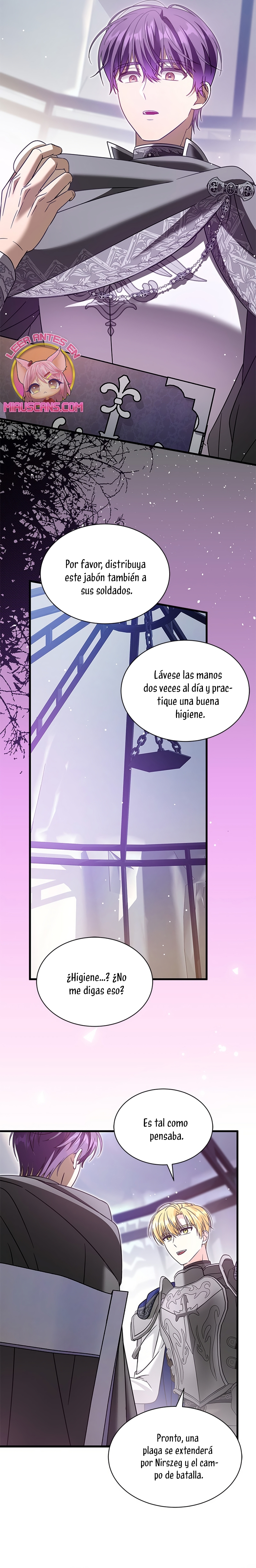 Tu Dios me ha enviado Capítulo 72 - Página 27