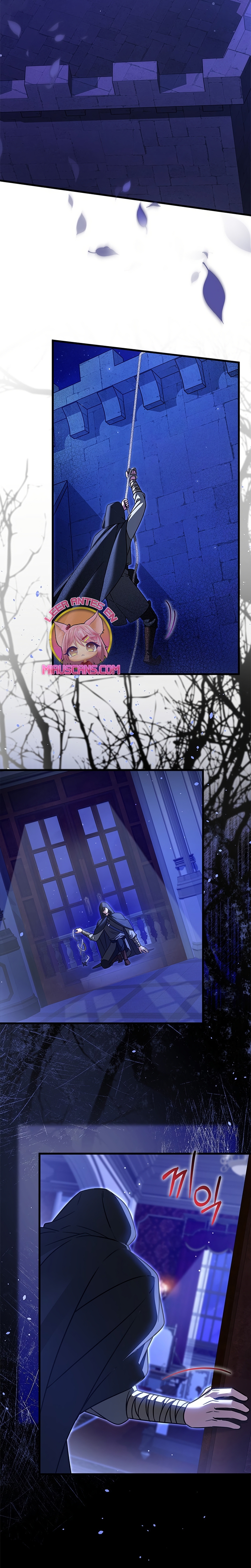 Tu Dios me ha enviado Capítulo 72 - Página 31