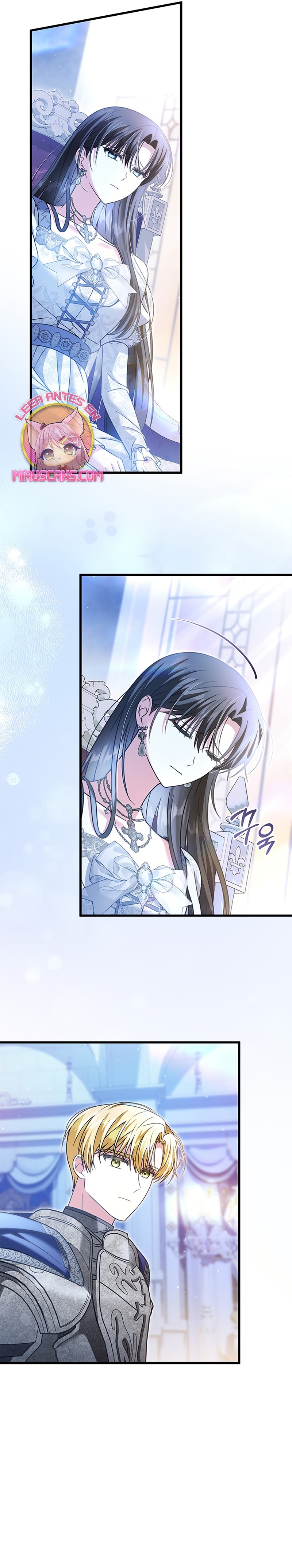 Tu Dios me ha enviado Capítulo 72 - Página 6