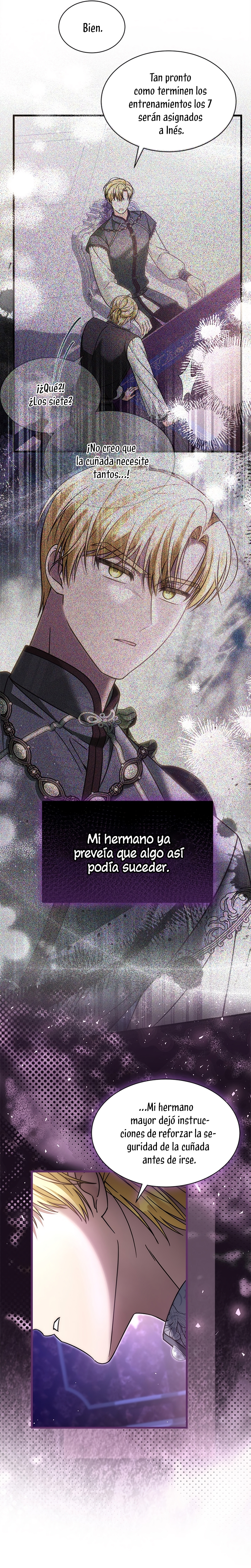 Tu Dios me ha enviado Capítulo 73 - Página 11