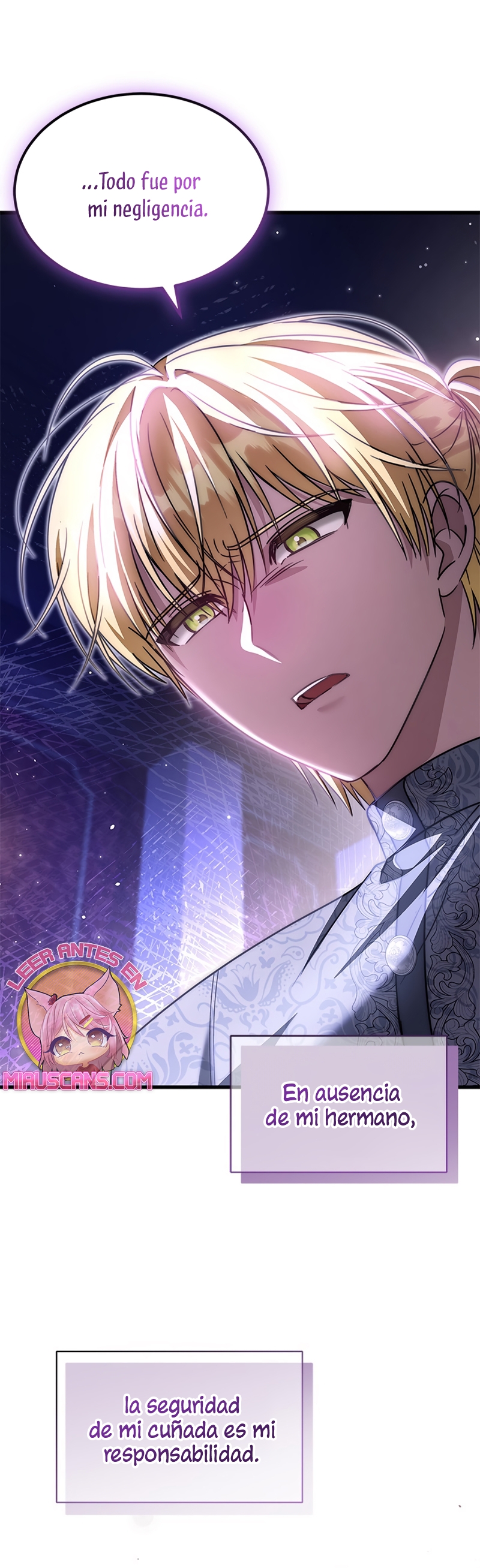 Tu Dios me ha enviado Capítulo 73 - Página 12