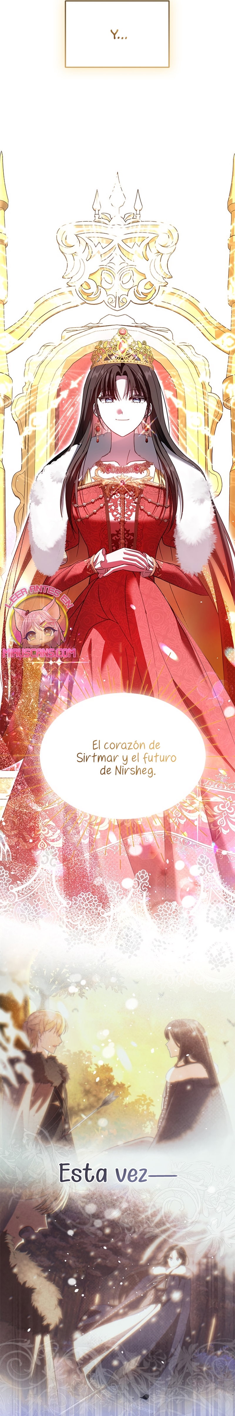 Tu Dios me ha enviado Capítulo 73 - Página 14