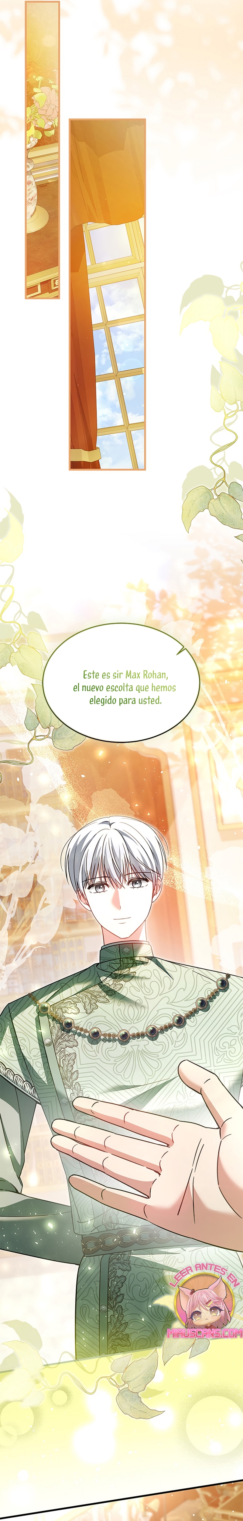 Tu Dios me ha enviado Capítulo 73 - Página 17