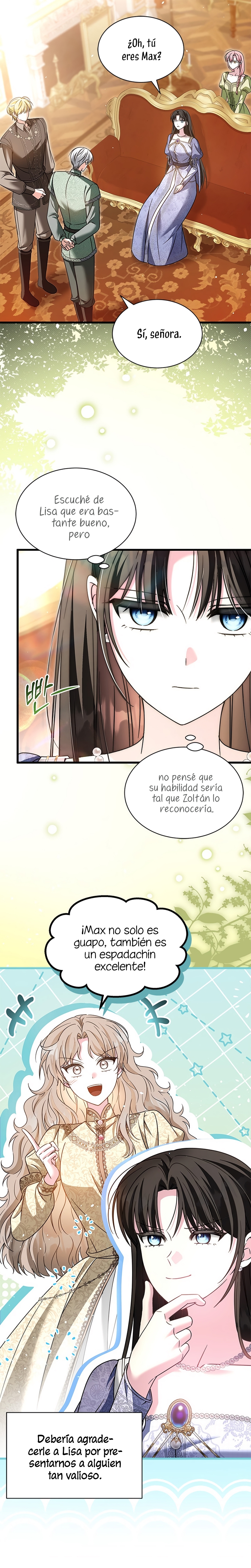 Tu Dios me ha enviado Capítulo 73 - Página 18