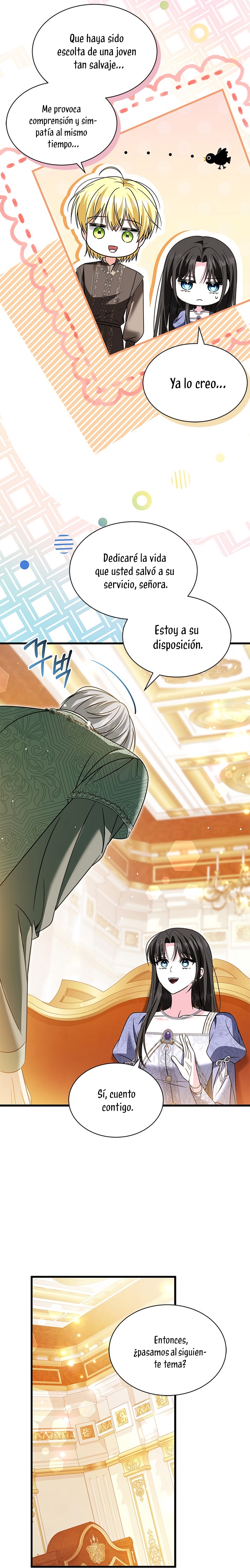 Tu Dios me ha enviado Capítulo 73 - Página 20