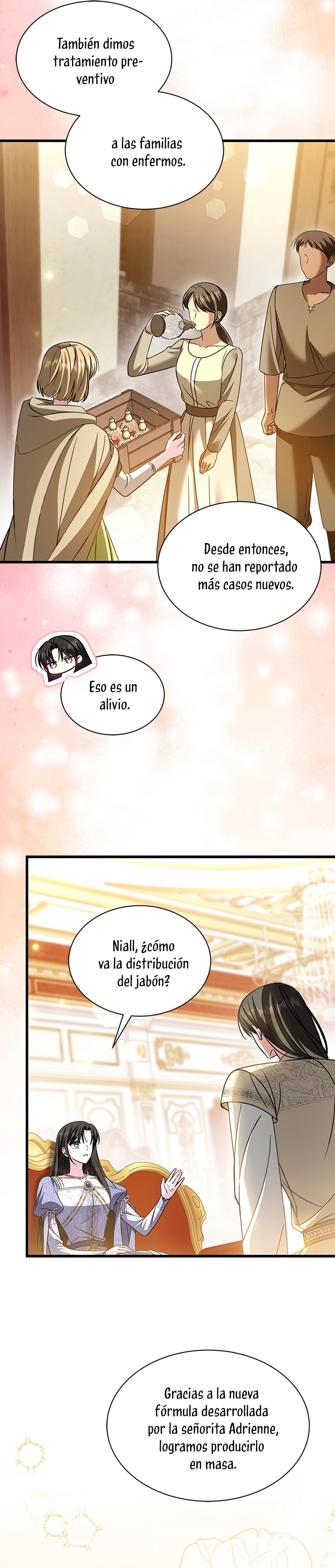 Tu Dios me ha enviado Capítulo 73 - Página 22