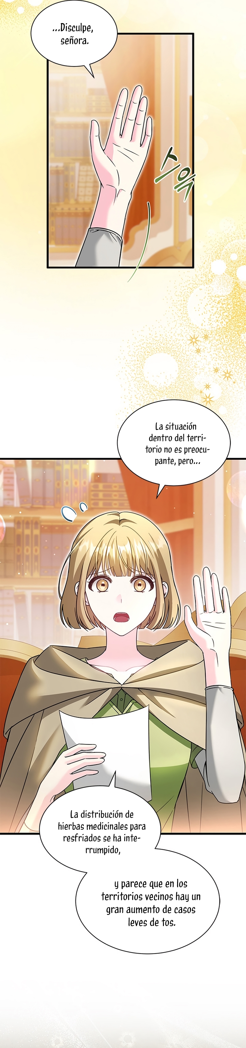 Tu Dios me ha enviado Capítulo 73 - Página 24