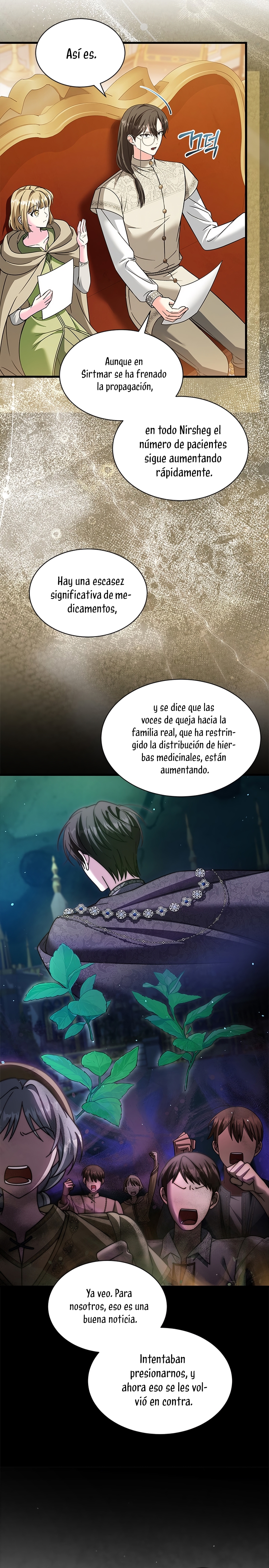 Tu Dios me ha enviado Capítulo 73 - Página 25