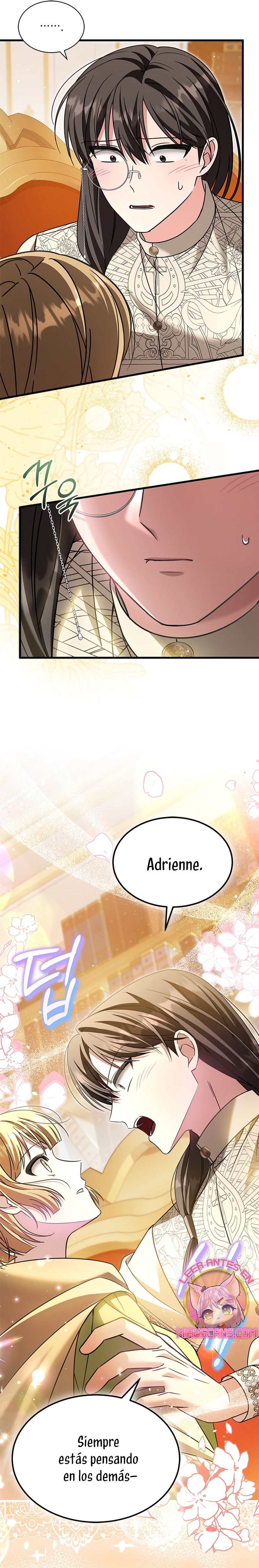 Tu Dios me ha enviado Capítulo 73 - Página 28