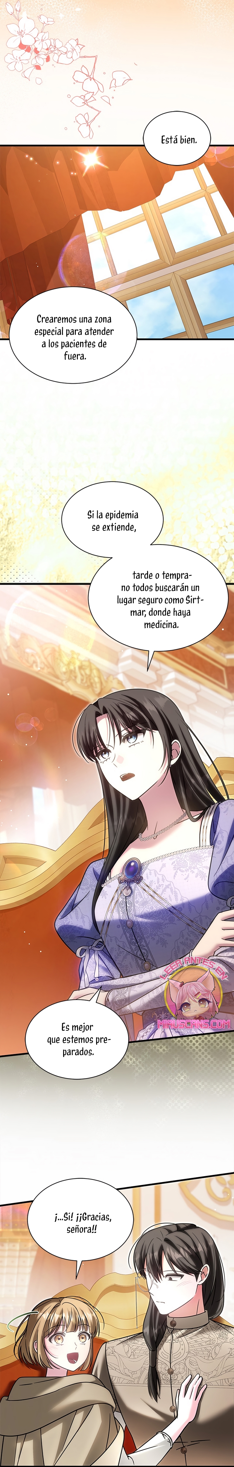 Tu Dios me ha enviado Capítulo 73 - Página 29