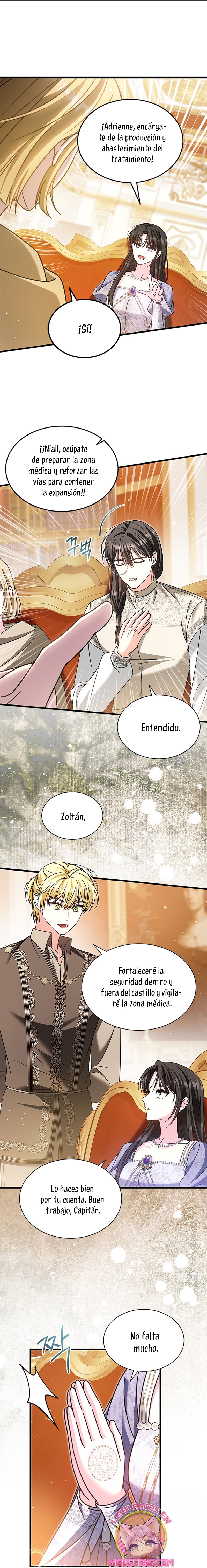 Tu Dios me ha enviado Capítulo 73 - Página 30