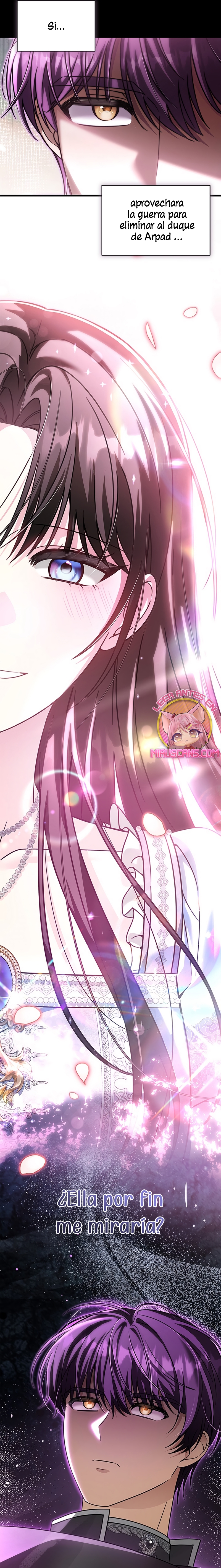 Tu Dios me ha enviado Capítulo 73 - Página 33