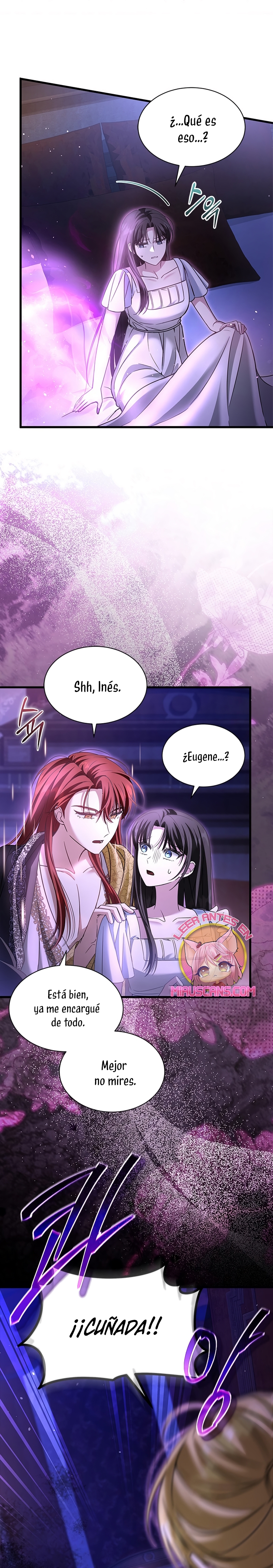 Tu Dios me ha enviado Capítulo 73 - Página 5