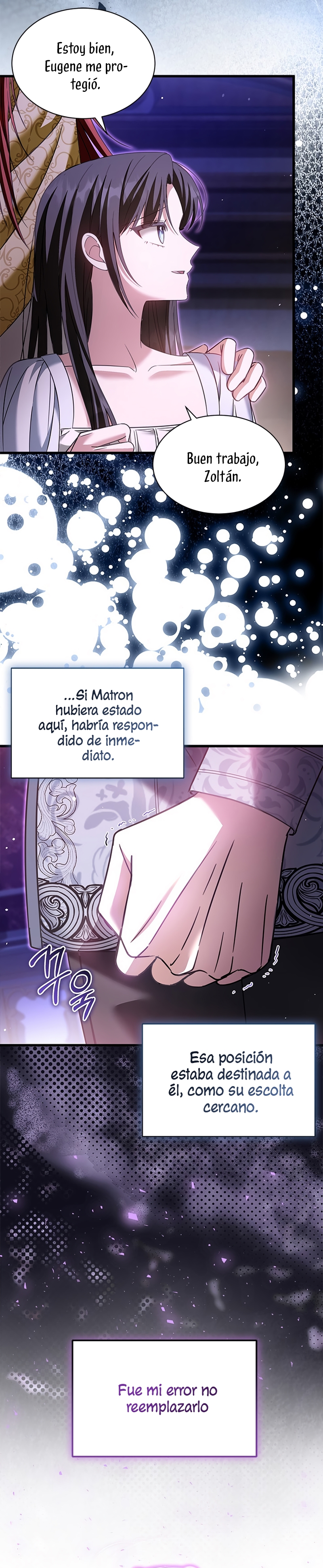 Tu Dios me ha enviado Capítulo 73 - Página 9