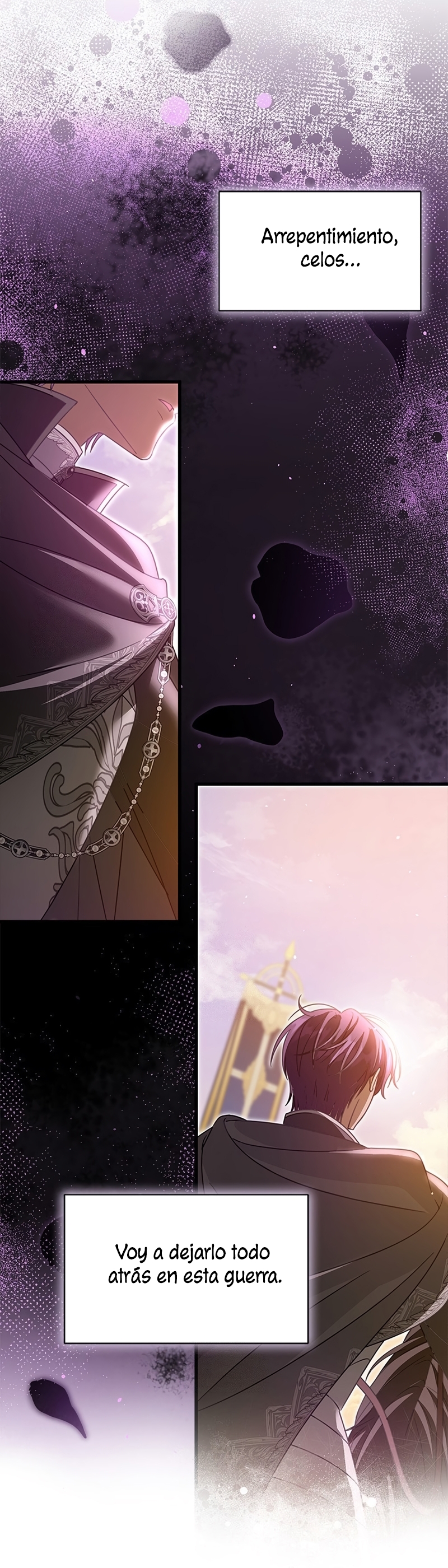 Tu Dios me ha enviado Capítulo 74 - Página 15