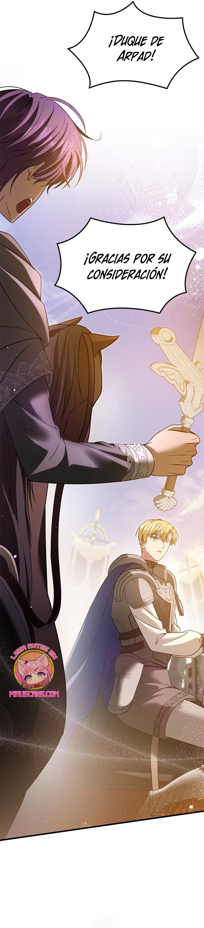 Tu Dios me ha enviado Capítulo 74 - Página 16