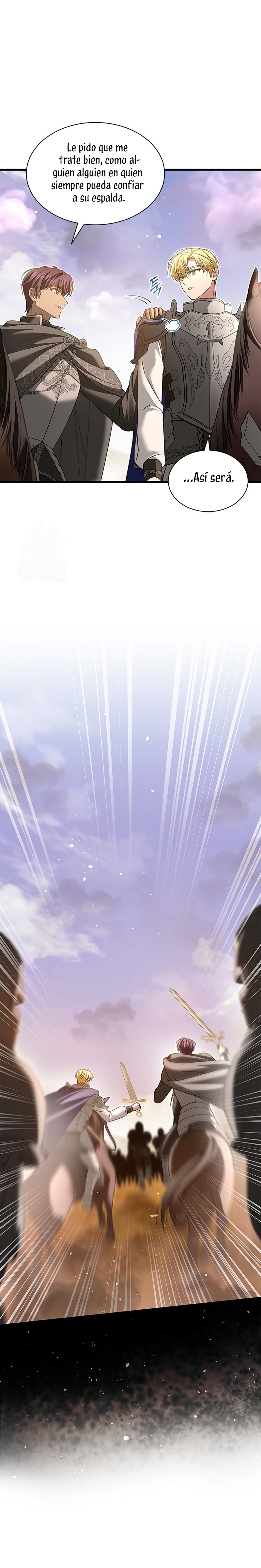 Tu Dios me ha enviado Capítulo 74 - Página 18