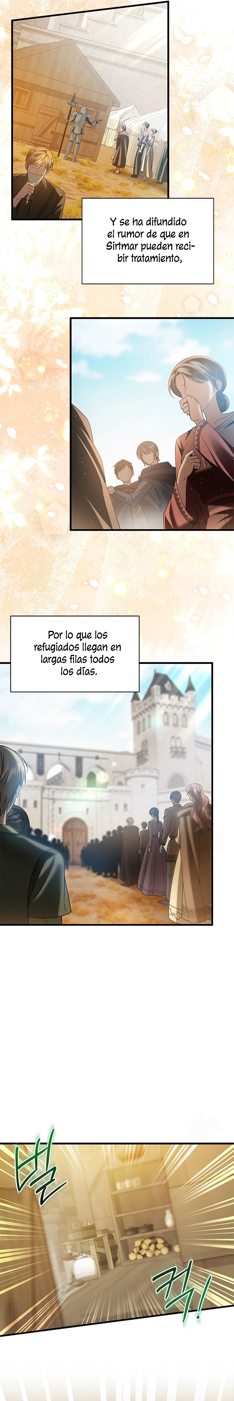 Tu Dios me ha enviado Capítulo 74 - Página 20