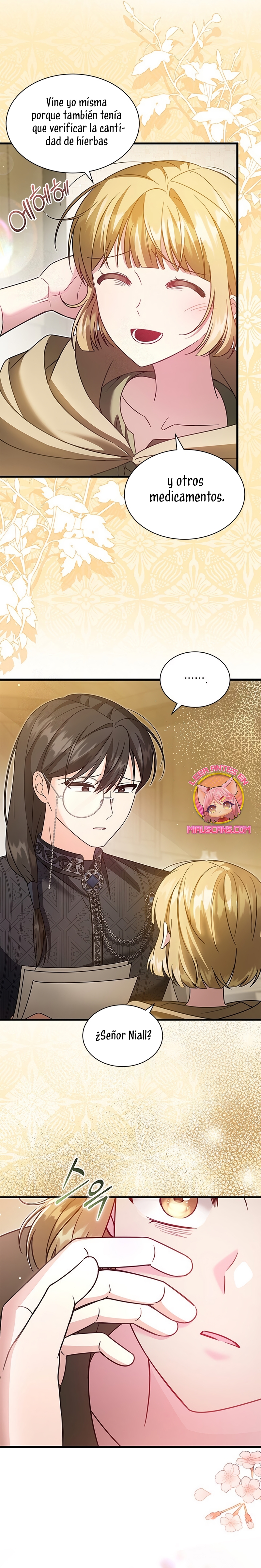 Tu Dios me ha enviado Capítulo 74 - Página 22