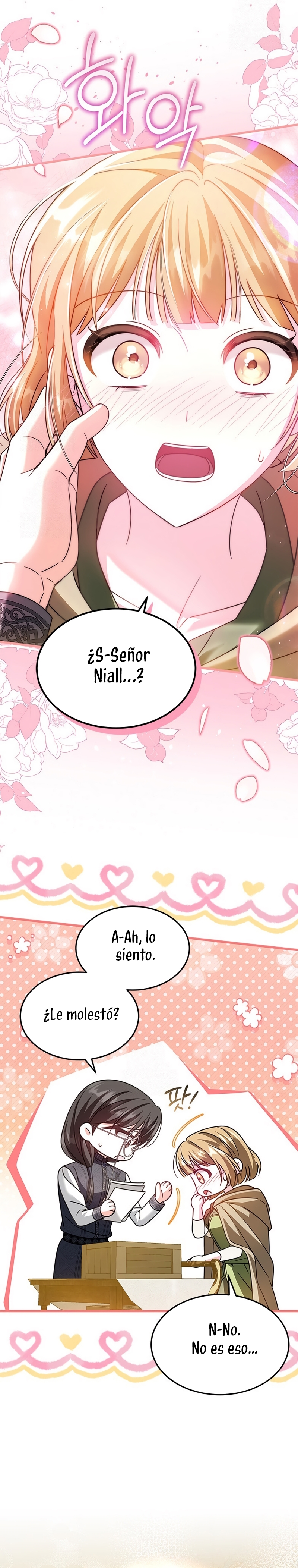 Tu Dios me ha enviado Capítulo 74 - Página 24