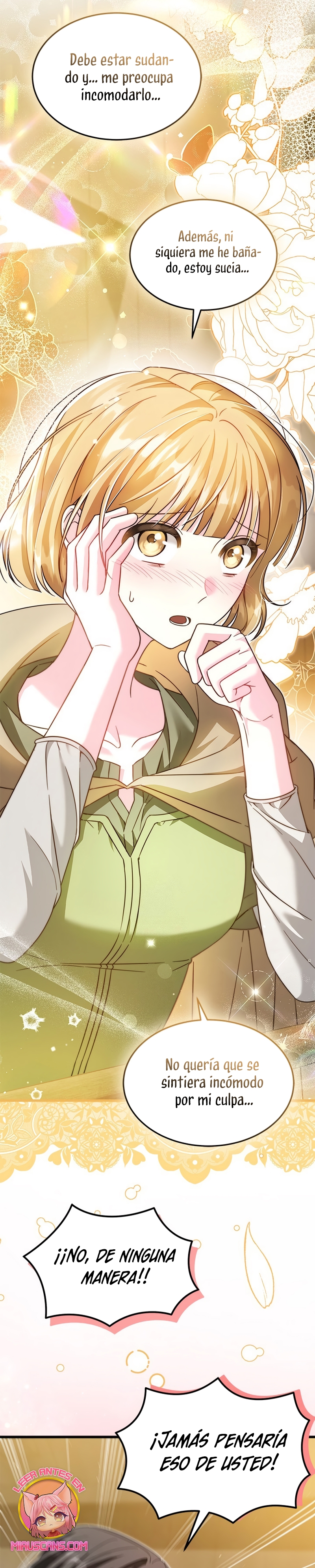 Tu Dios me ha enviado Capítulo 74 - Página 25