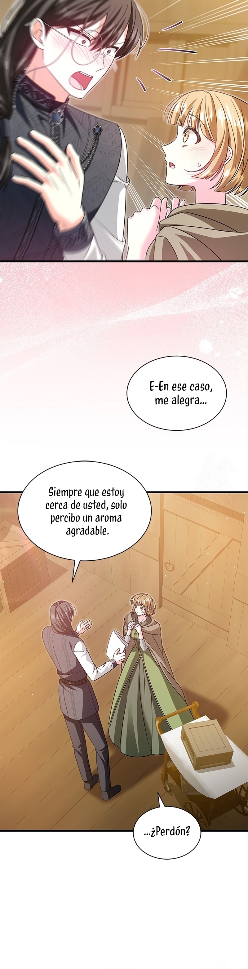 Tu Dios me ha enviado Capítulo 74 - Página 26