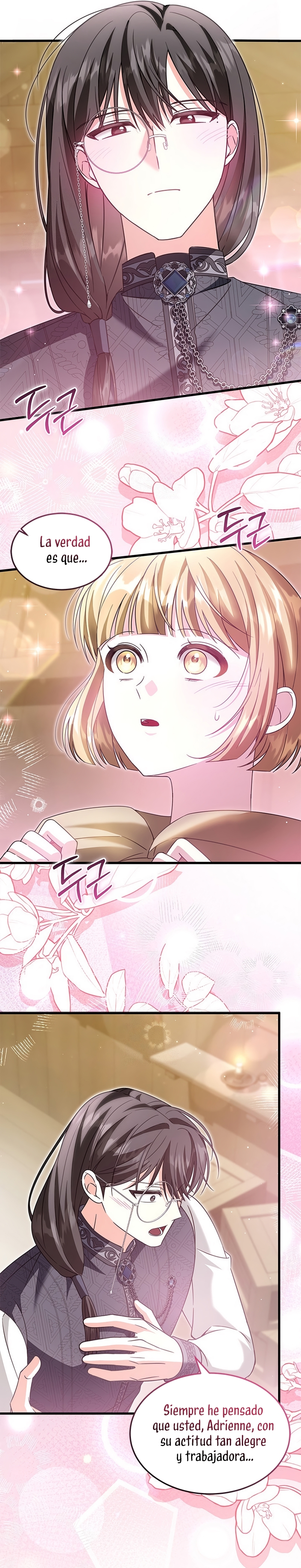 Tu Dios me ha enviado Capítulo 74 - Página 27