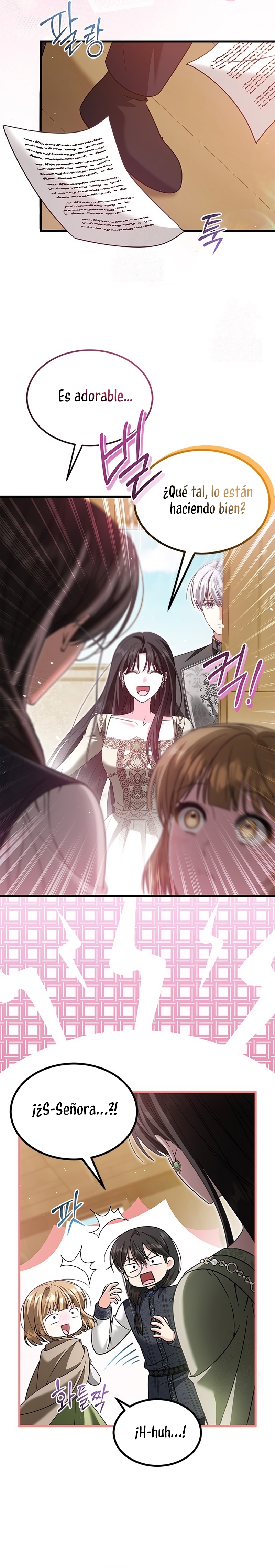 Tu Dios me ha enviado Capítulo 74 - Página 28