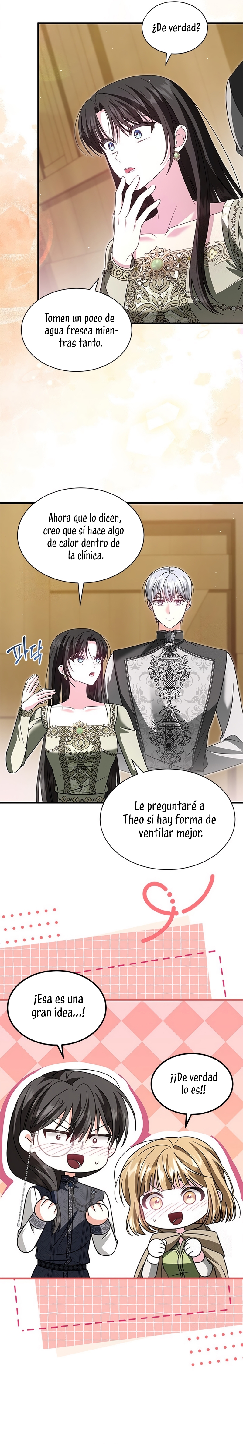 Tu Dios me ha enviado Capítulo 74 - Página 30