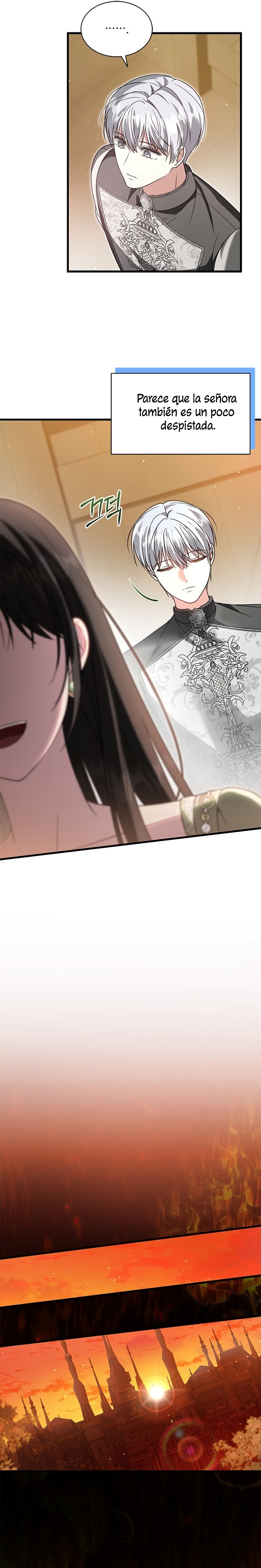 Tu Dios me ha enviado Capítulo 74 - Página 31