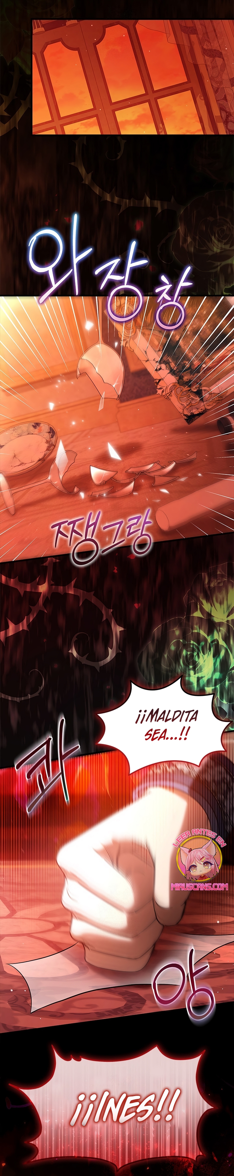 Tu Dios me ha enviado Capítulo 74 - Página 32