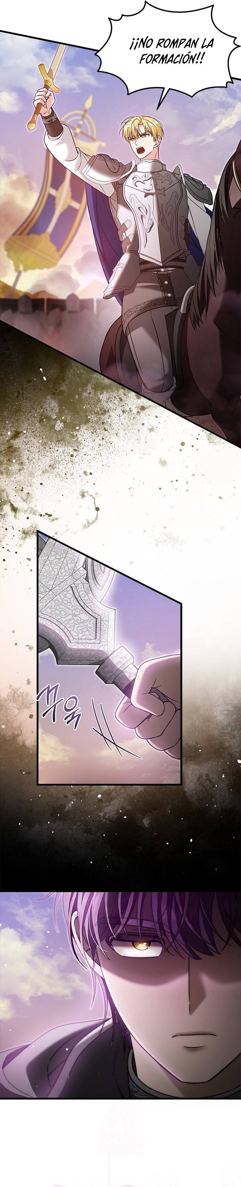 Tu Dios me ha enviado Capítulo 74 - Página 4