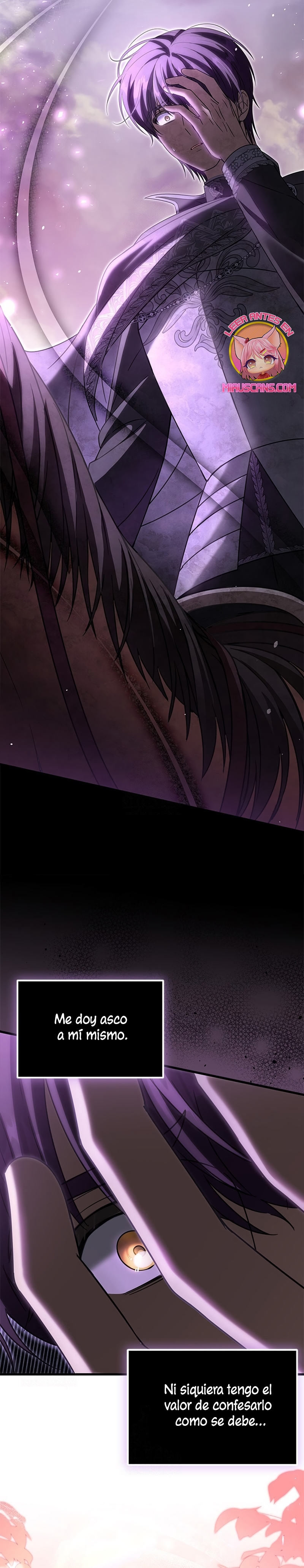 Tu Dios me ha enviado Capítulo 74 - Página 7