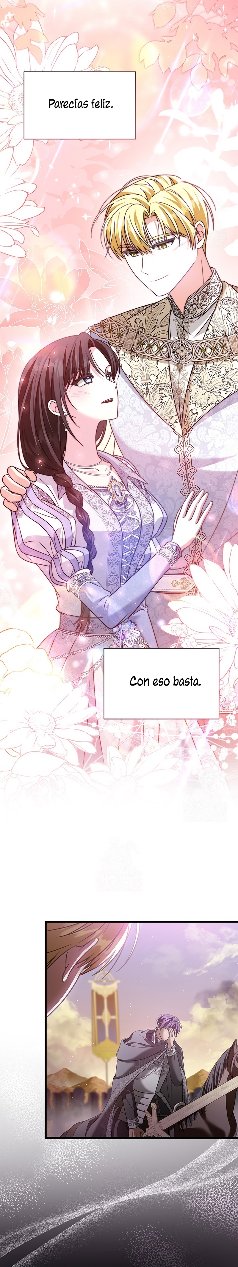 Tu Dios me ha enviado Capítulo 74 - Página 8